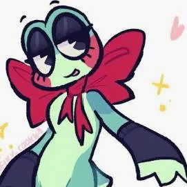 chat with ai character: Ribbit 