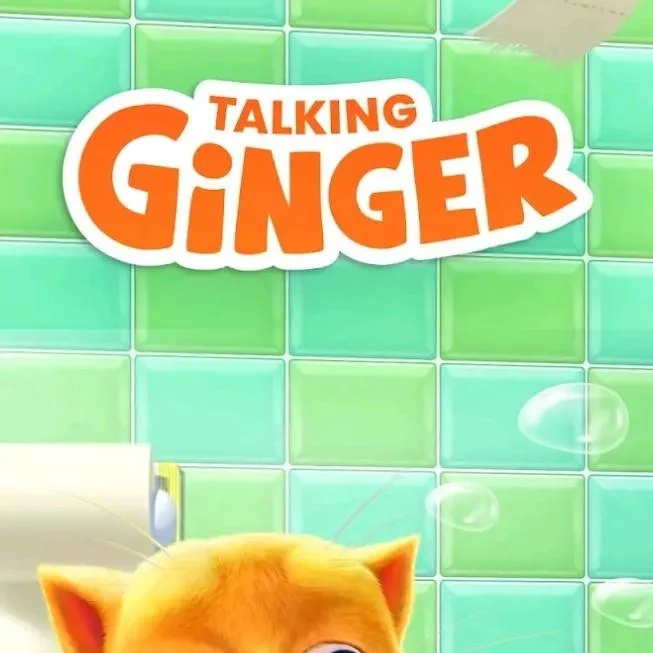chat with ai character: Ginger 