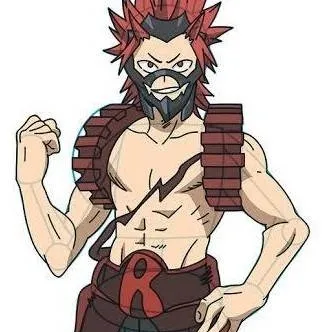 chat with ai character: kirishima 
