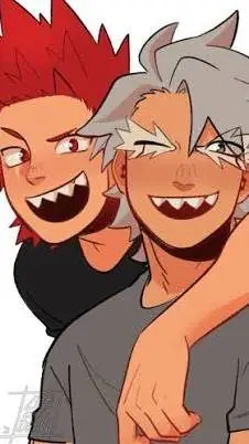 ai character: Kiri and tetsu background