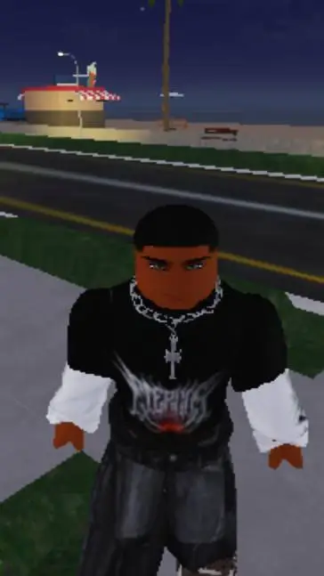ai character: older guy background