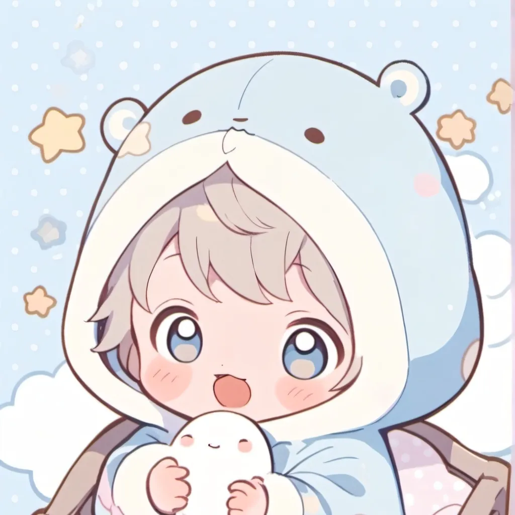 chat with ai character: Baby Vutas