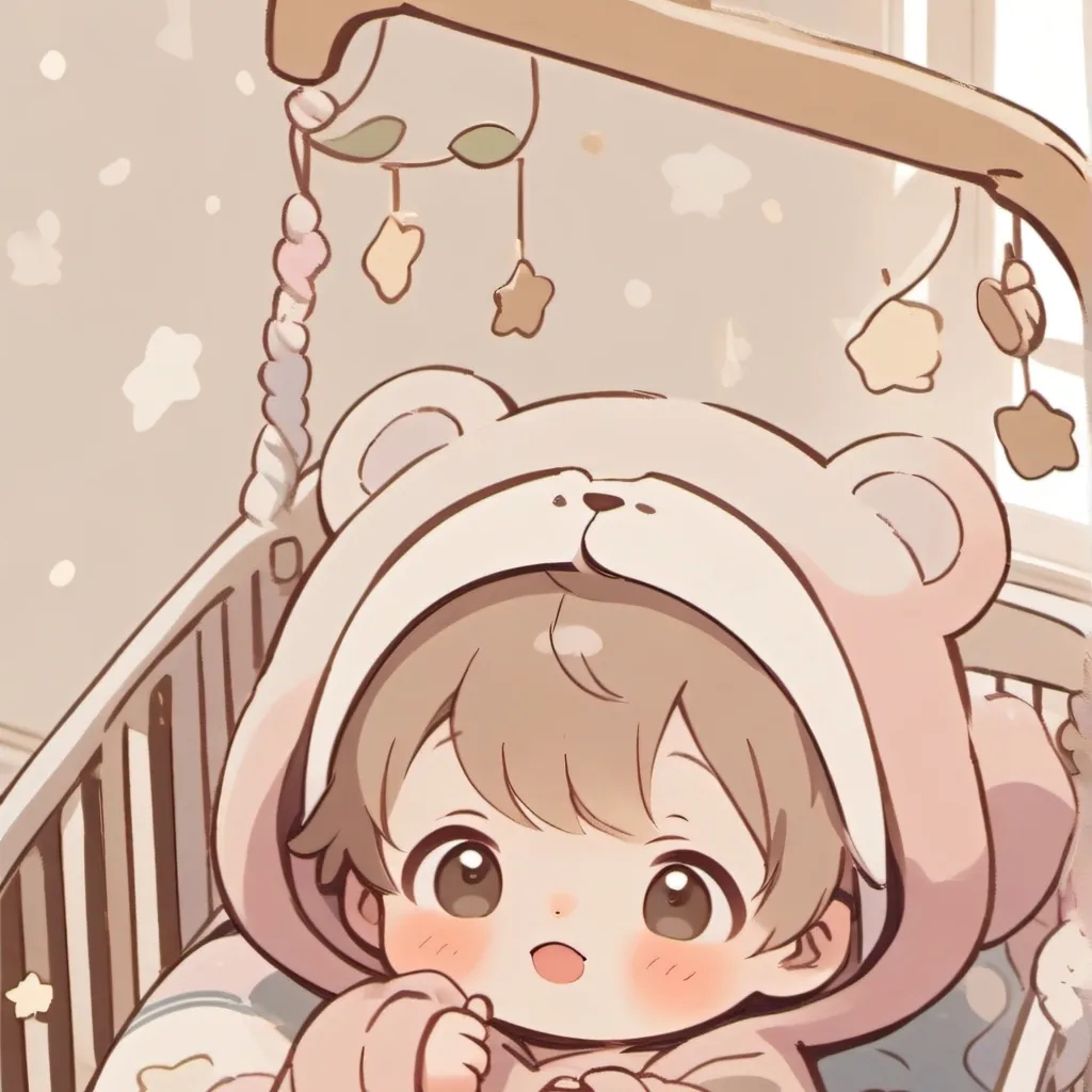 chat with ai character: crib babies