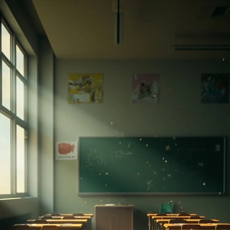 chat with ai character: Best School