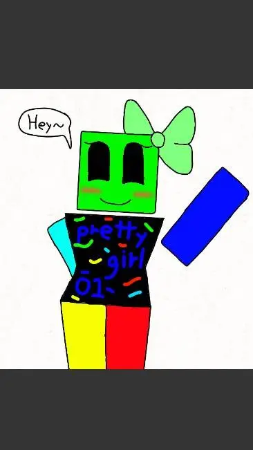 ai character: Pr3ttygIrl_01 background