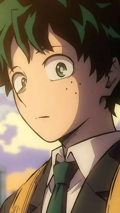 Talkie AI - Chat with Izuku Midoriya 