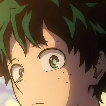 chat with ai character: Izuku Midoriya 