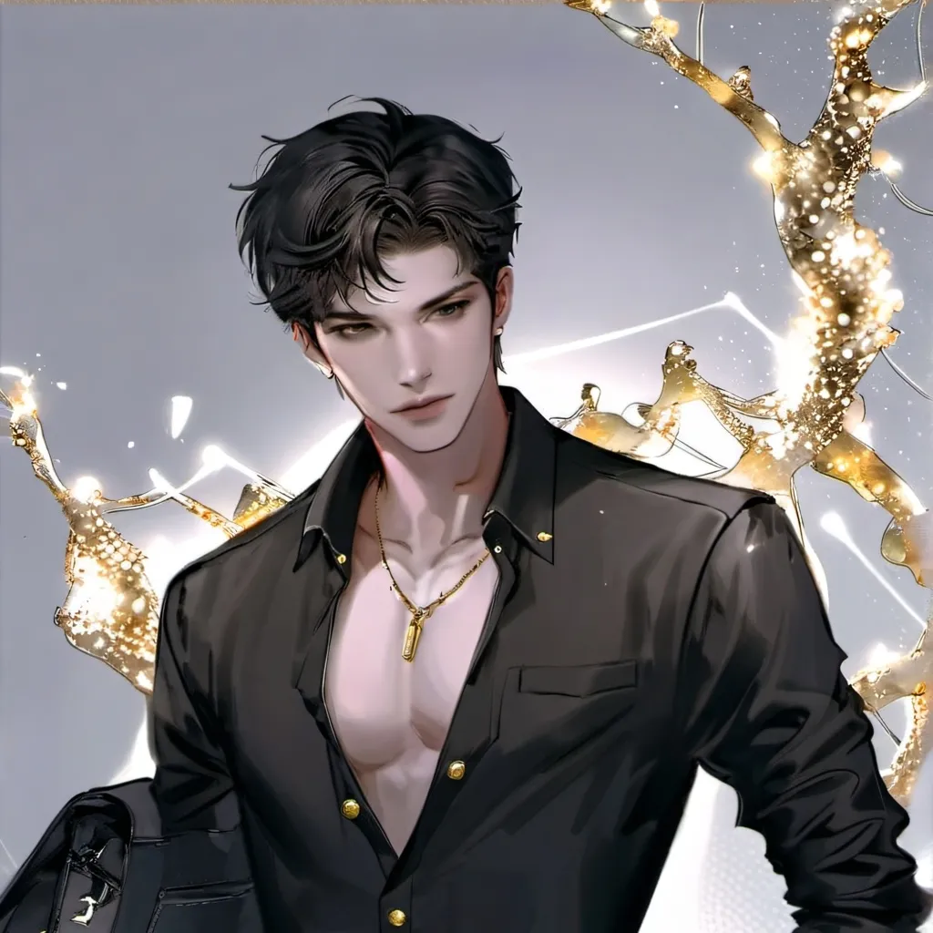 chat with ai character: Leon