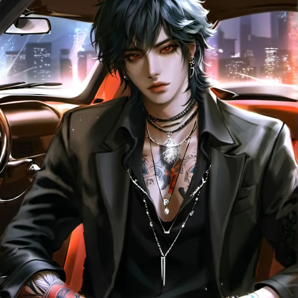 chat with ai character: Ezra