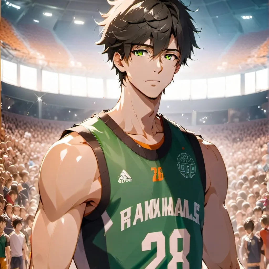 chat with ai character: James