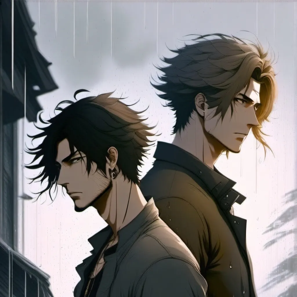 chat with ai character: Luca und Nico