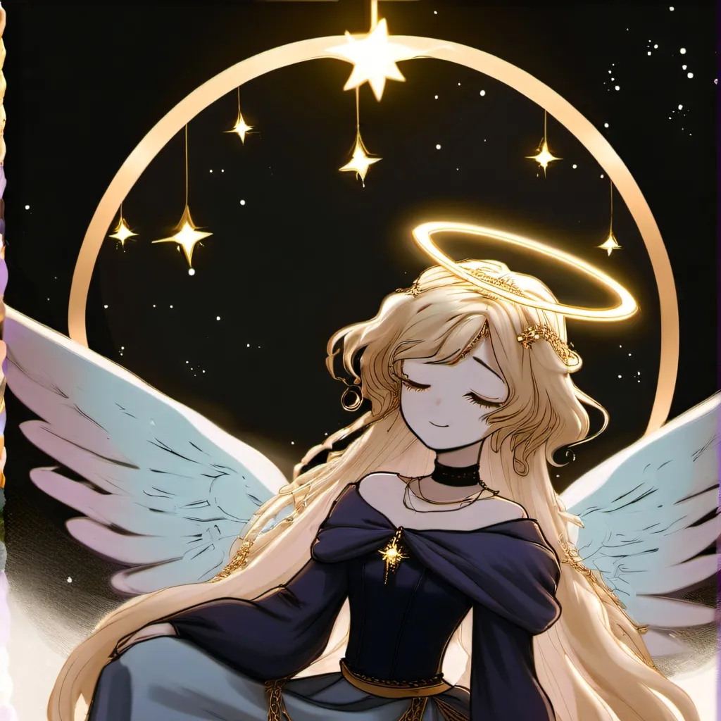 chat with ai character: Dark angel sibling
