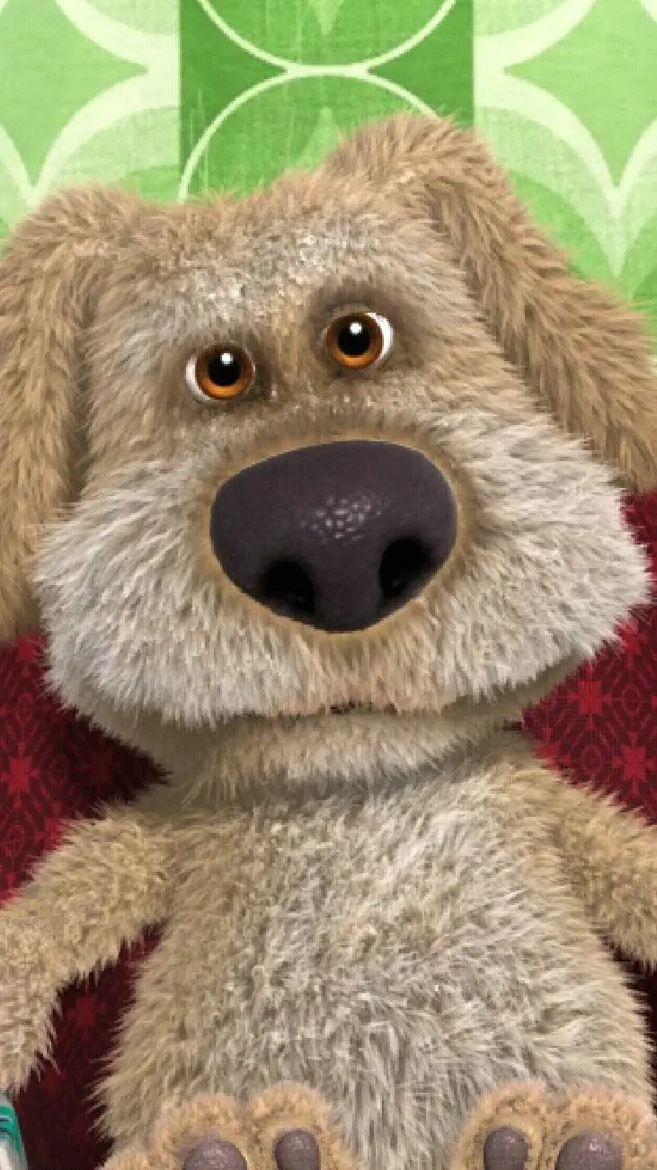 ai character: Ben background