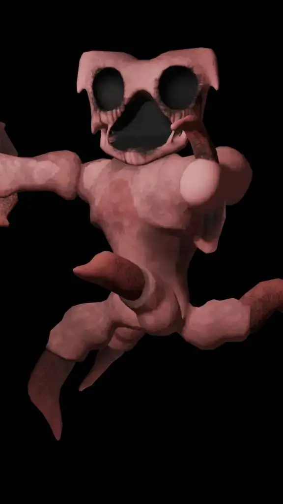 ai character: Hellish kraby background