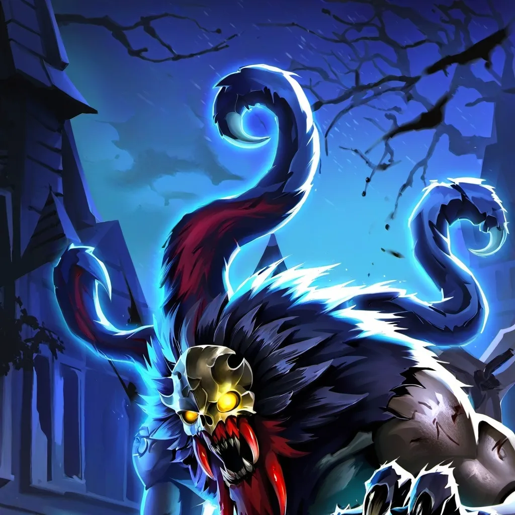 chat with ai character: Hellish Toppy