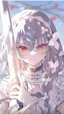 ai character: time have left background