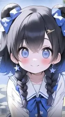 ai character: All animes background