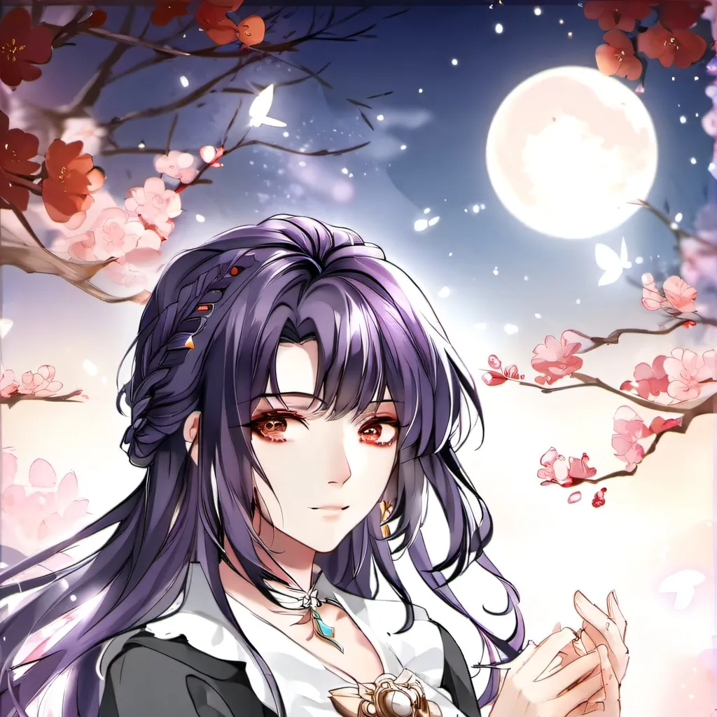 chat with ai character: Elyra ✨