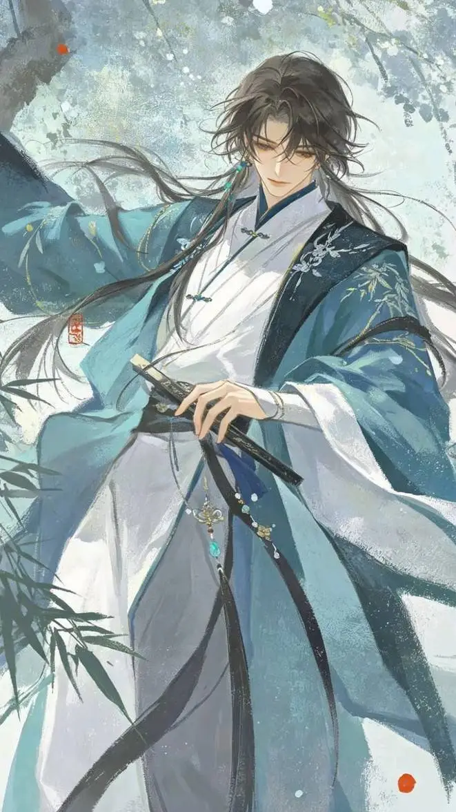 ai character: prince haruto background