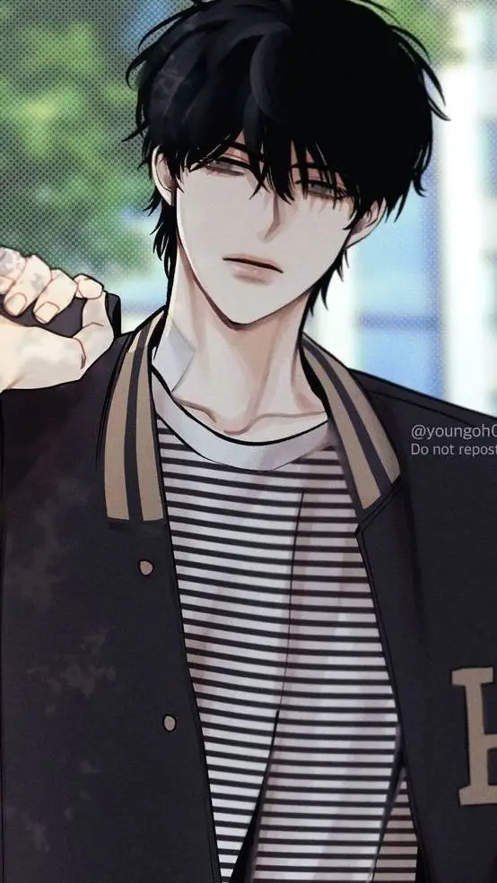 ai character: James  background