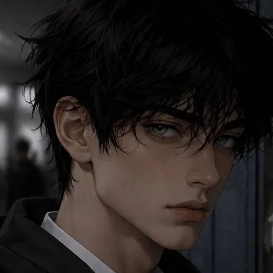 chat with ai character: Kai Asher 