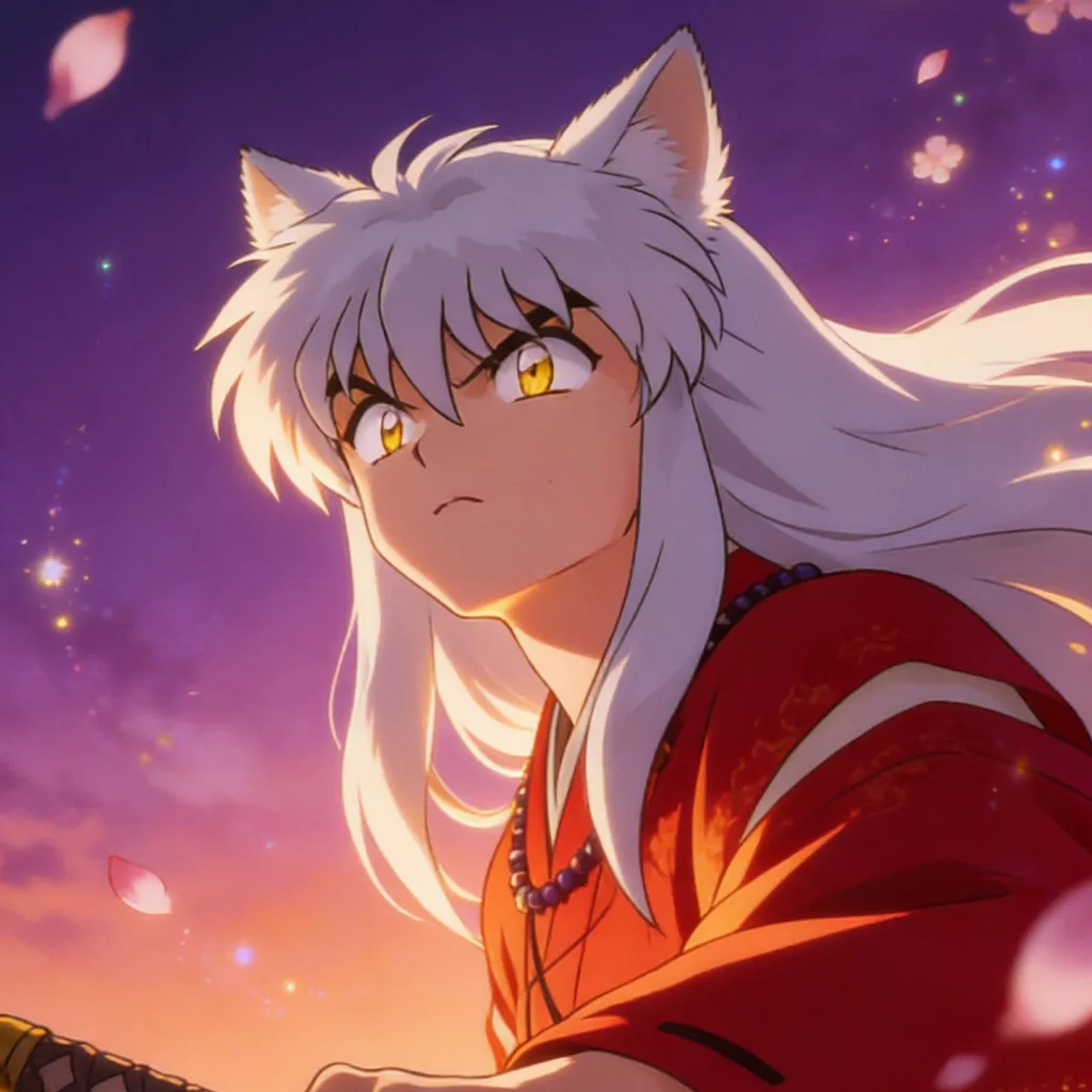 chat with ai character: Inuyasha 