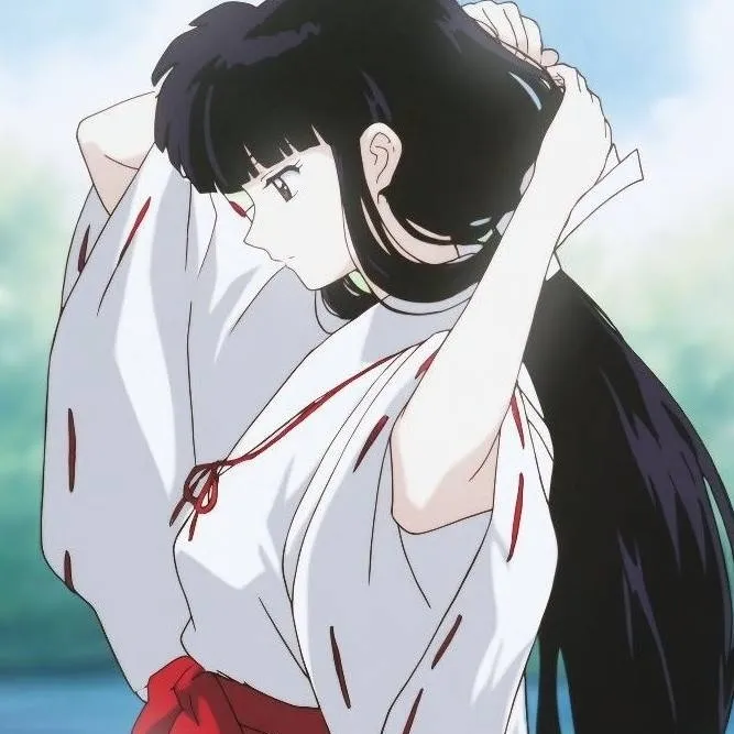 chat with ai character: Kikyo 