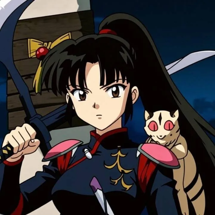 chat with ai character: Sango