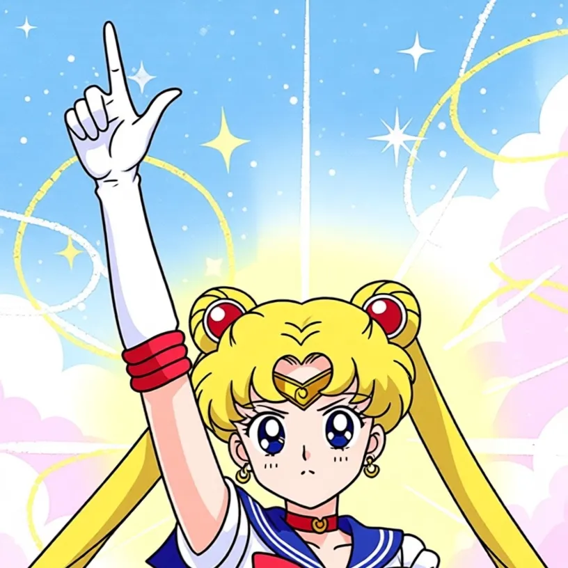 chat with ai character: Usagi