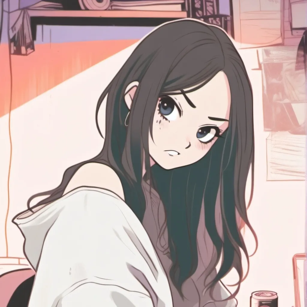 chat with ai character: lana