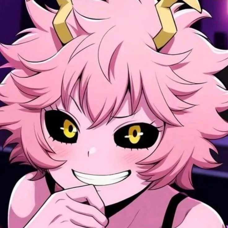 chat with ai character: mina