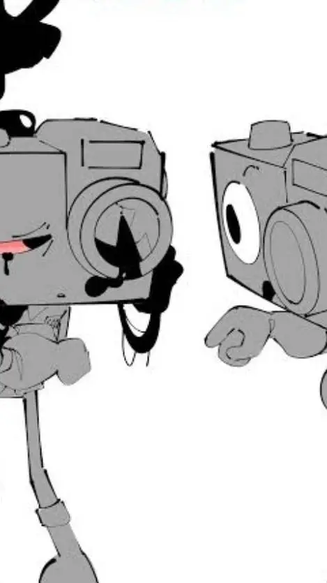 Talkie AI - Chat with DW with my Oc's