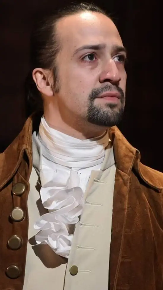 Talkie AI - Chat with Alexander Hamilton