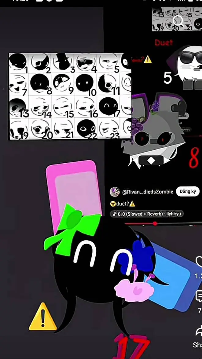ai character: gc roblox background