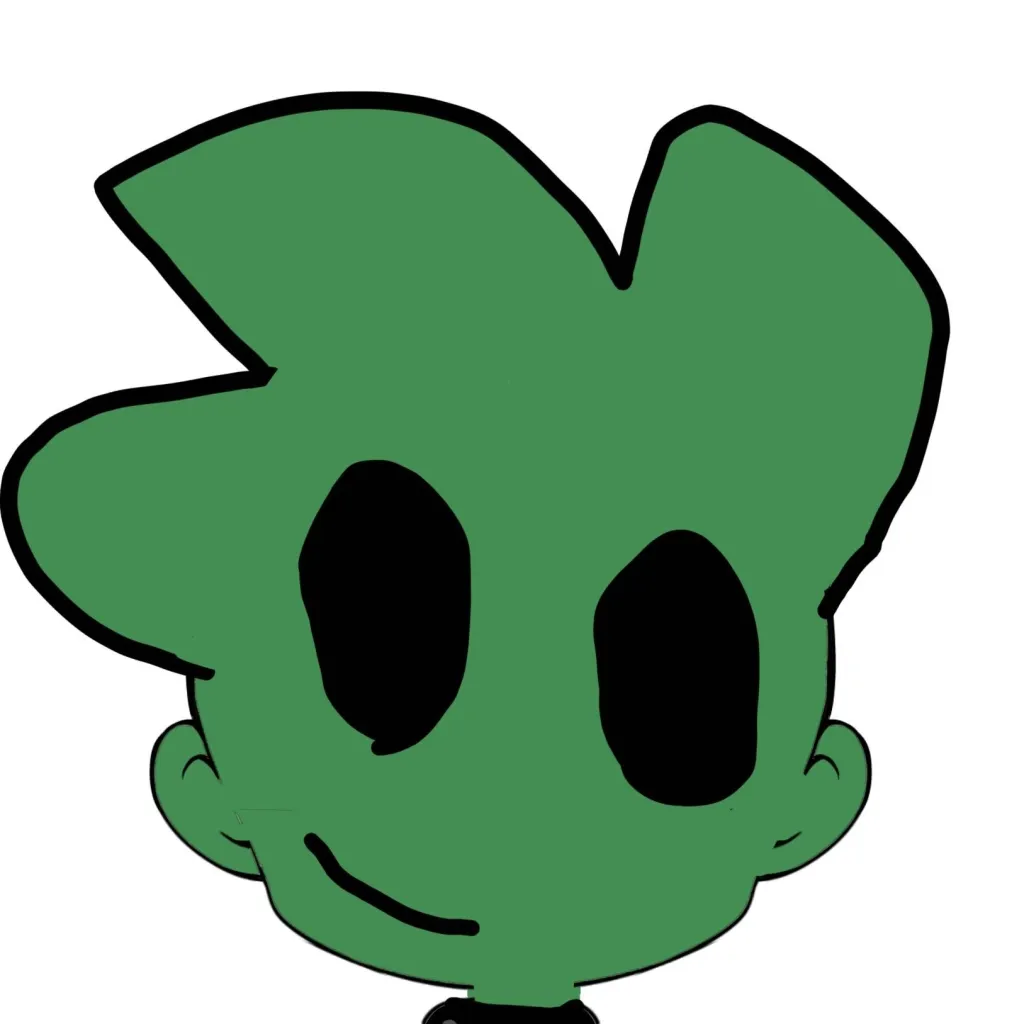 chat with ai character: Slimey