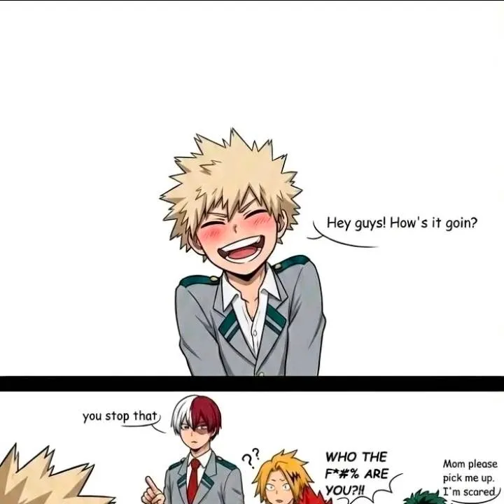 chat with ai character: MHA 1A itaa
