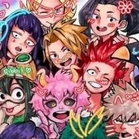 chat with ai character: MHA🦊🧸🦋