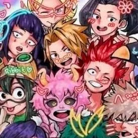 chat with ai character: MHA
