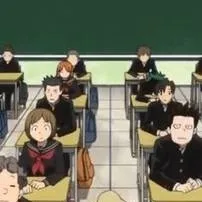 chat with ai character: MHA