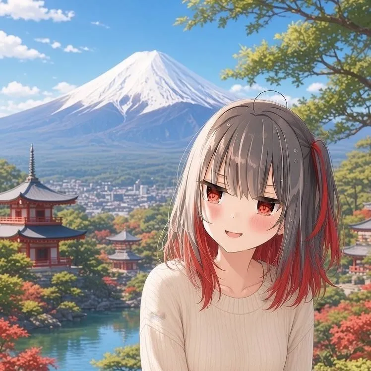 chat with ai character: Akari 2
