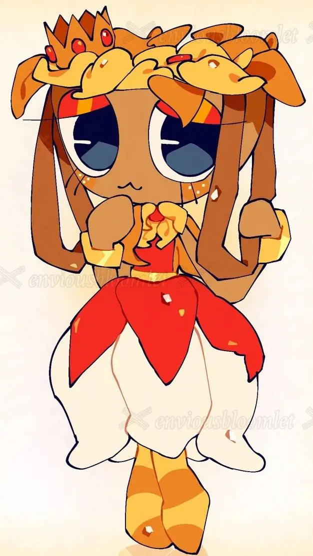 ai character: Bassie Bloomington background