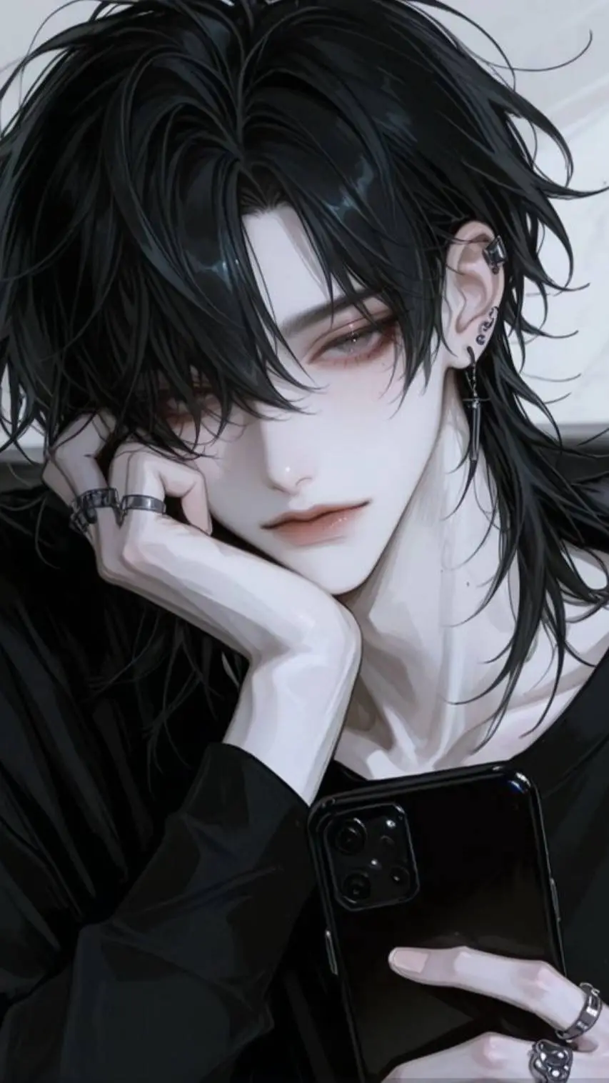 ai character: ☆Zack♧ background