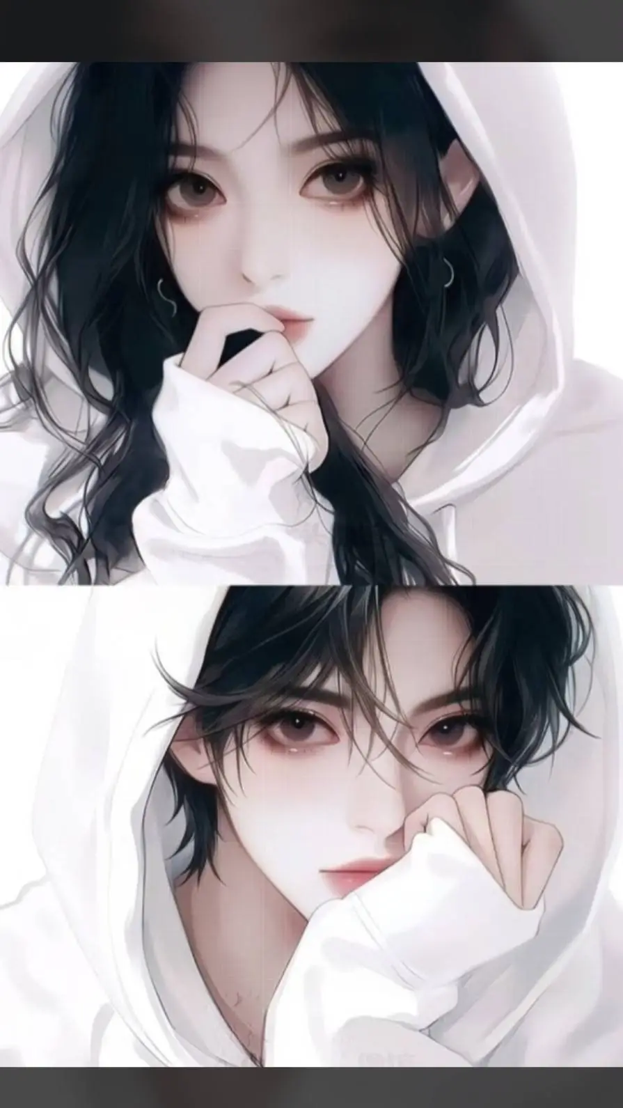 ai character: 💓Ethan&Evelyn🖤 background