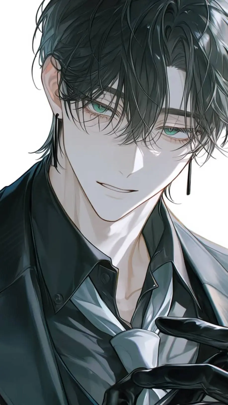 ai character: 💚Julian💚 background