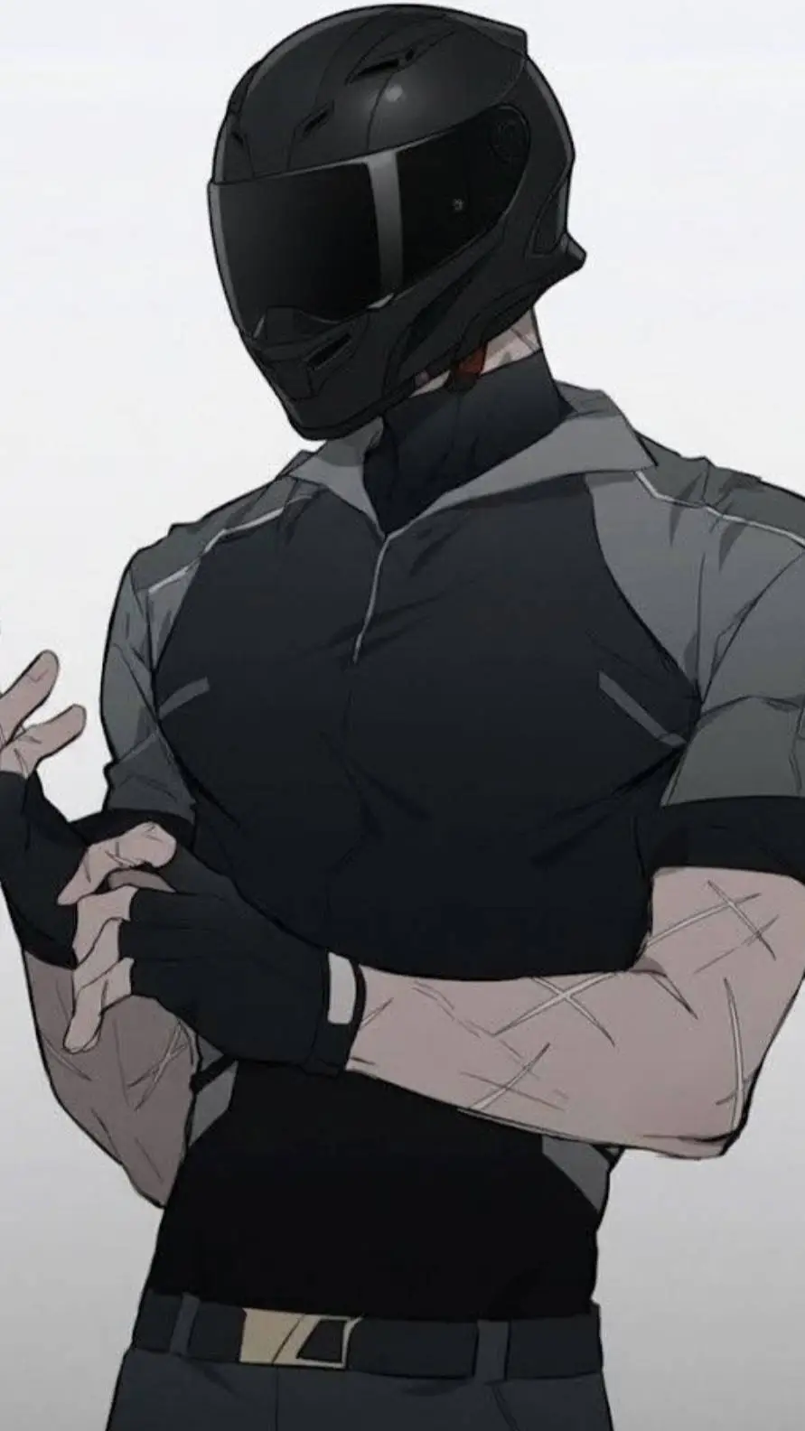 ai character: 🏍Jax🖤 background