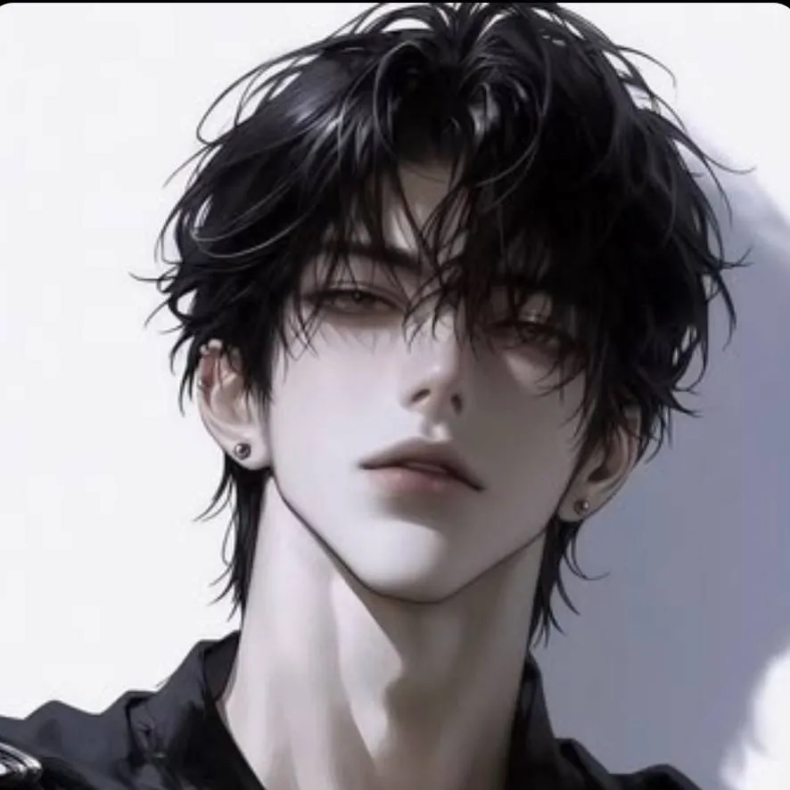 chat with ai character: ⚔️Ren🖤