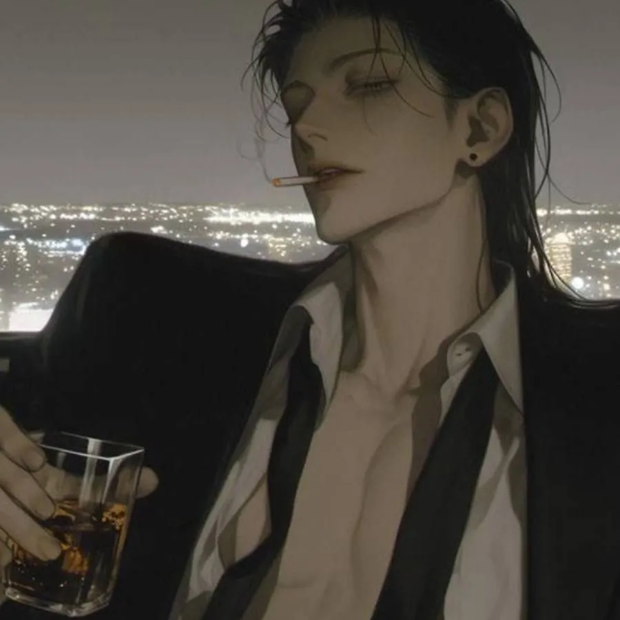 chat with ai character: 🥃 Vance 🌃