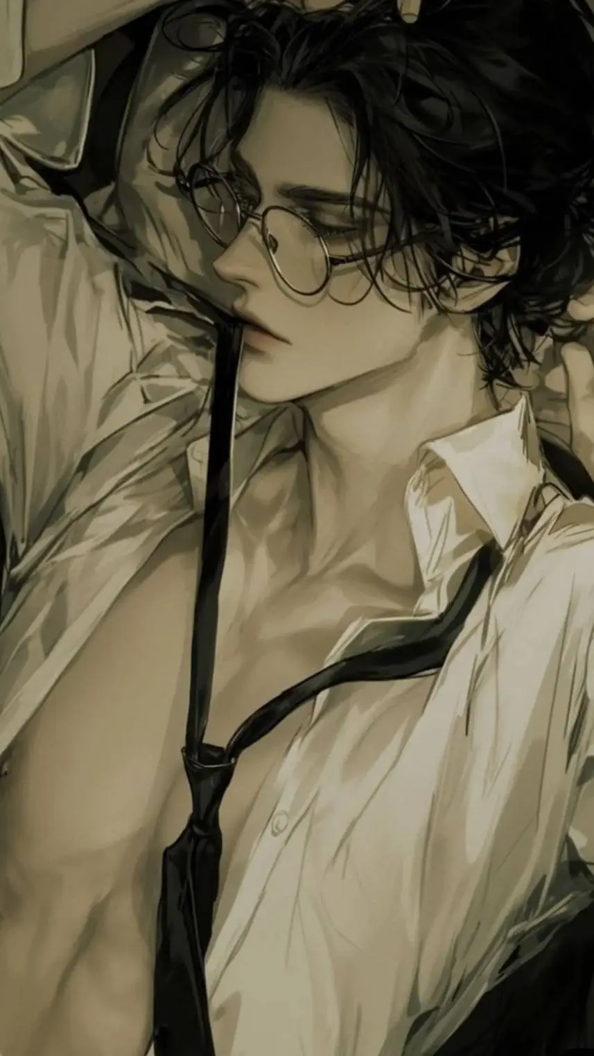 ai character: 👓 Vesper 💻 background