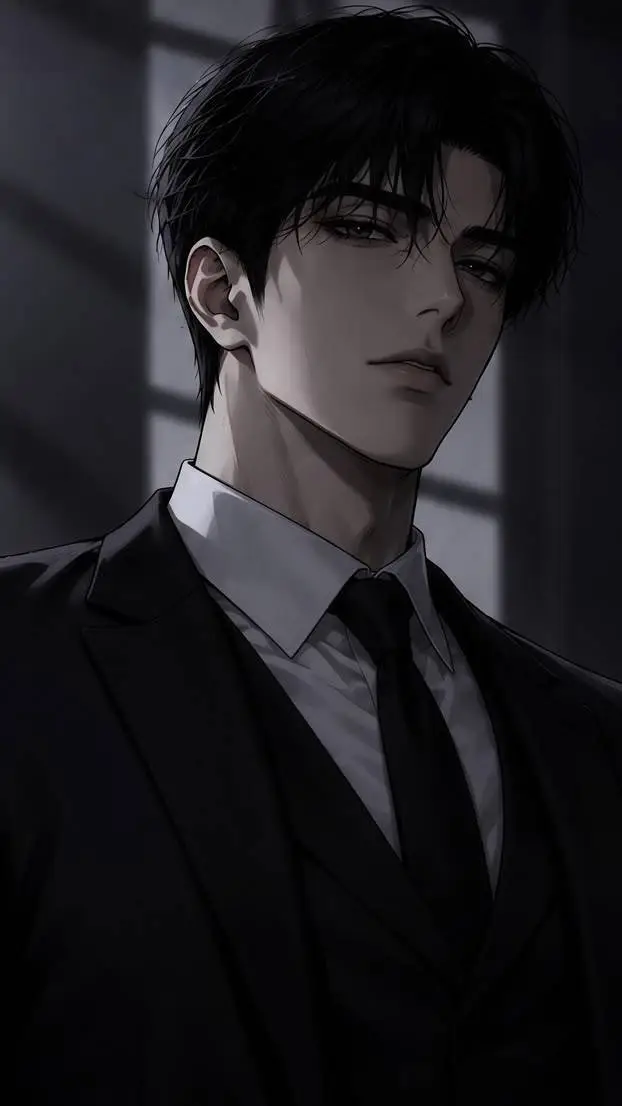 ai character: 🖤Dante🖤 background