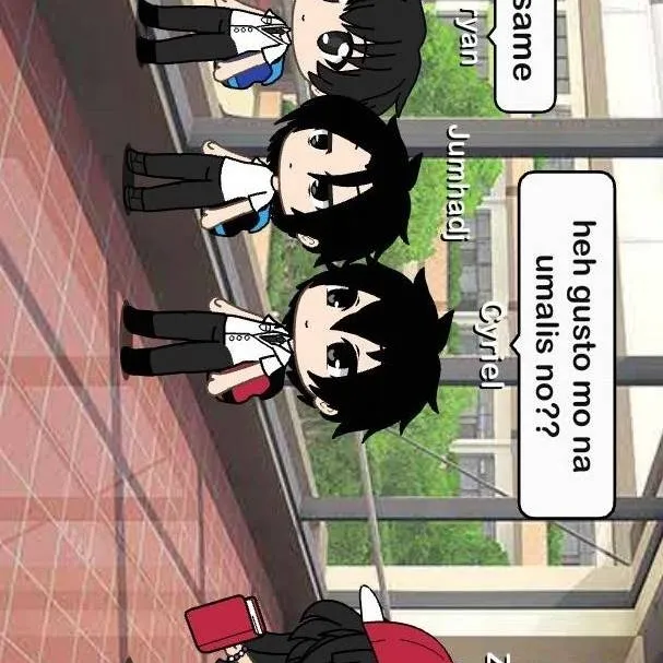 chat with ai character: My classroom 😭